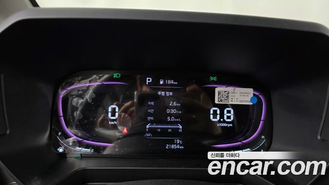 Kia RAY 2023 — photo 8