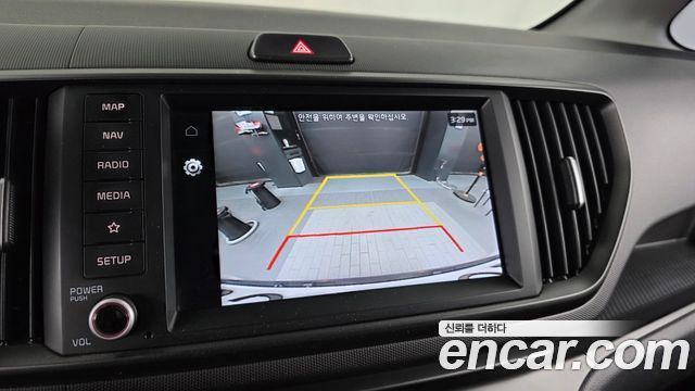 Kia RAY 2023 — photo 15