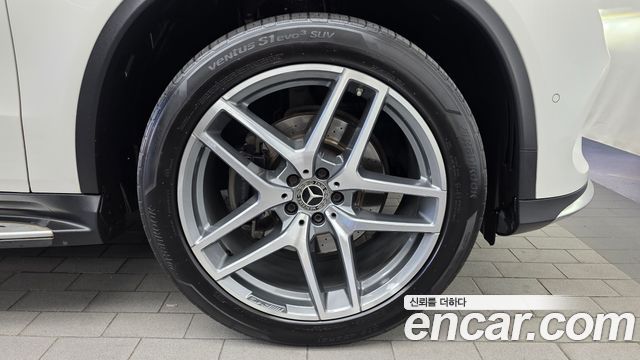 Mercedes-Benz GLE-Class 2018 — photo 5