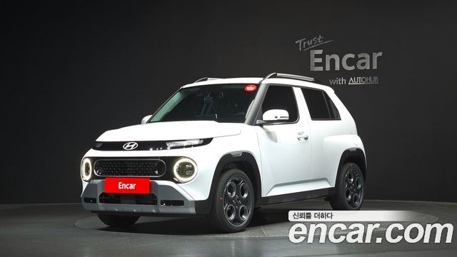 Hyundai Casper 2027 — photo 1