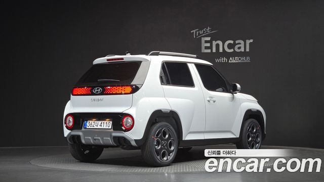 Hyundai Casper 2027 — photo 2