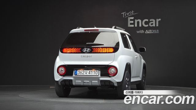 Hyundai Casper 2027 — photo 4