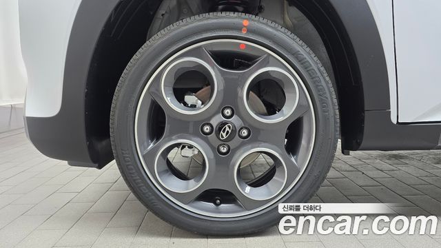 Hyundai Casper 2027 — photo 5
