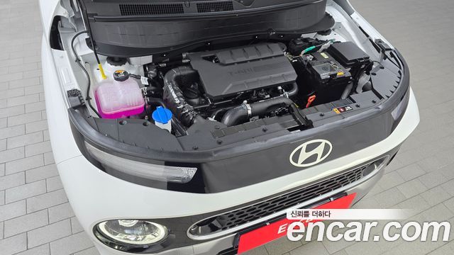 Hyundai Casper 2027 — photo 6