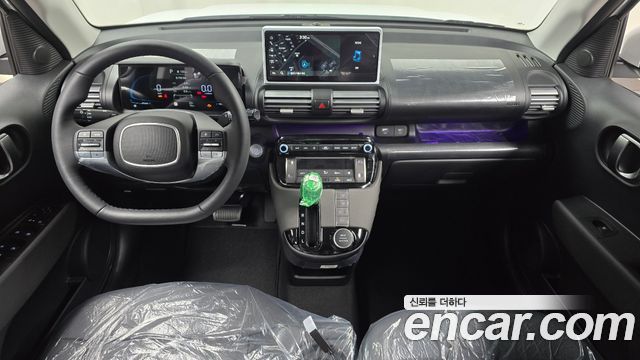 Hyundai Casper 2027 — photo 7