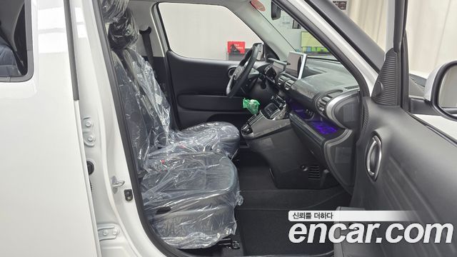 Hyundai Casper 2027 — photo 11