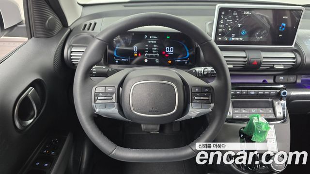 Hyundai Casper 2027 — photo 13