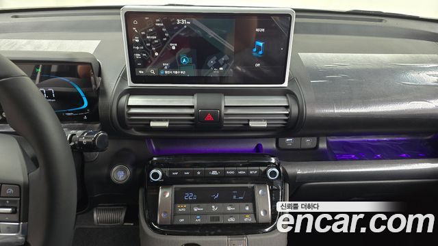 Hyundai Casper 2027 — photo 14