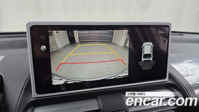 Hyundai Casper 2027 — photo 15