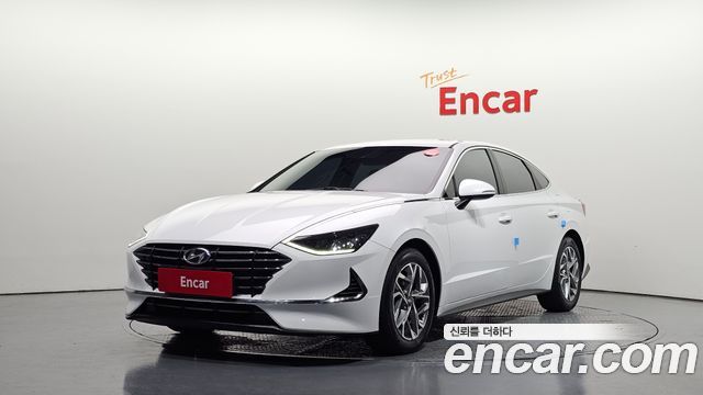 Hyundai Sonata 2023 — photo 1