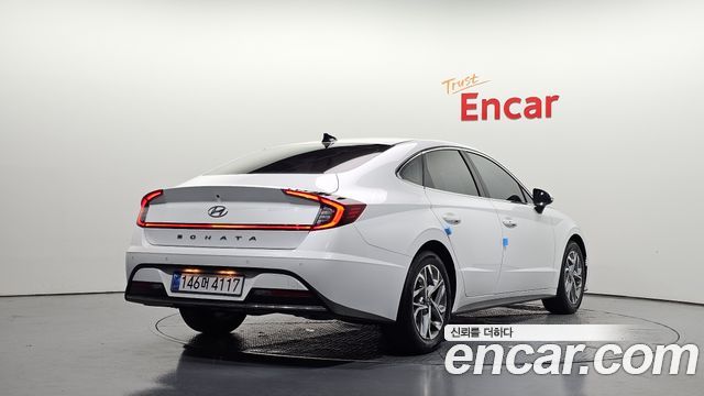 Hyundai Sonata 2023 — photo 2