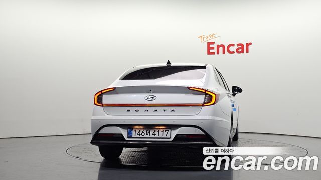Hyundai Sonata 2023 — photo 4