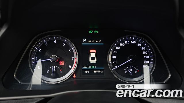 Hyundai Sonata 2023 — photo 8