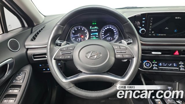 Hyundai Sonata 2023 — photo 15