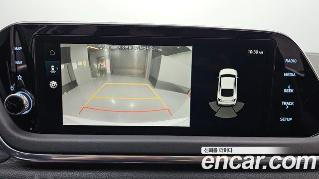 Hyundai Sonata 2023 — photo 17