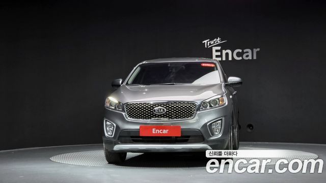 Kia Sorento 2017 — photo 3