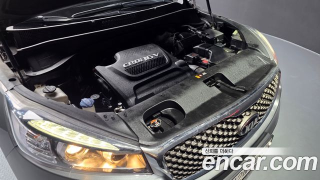 Kia Sorento 2017 — photo 6