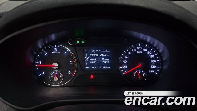 Kia Sorento 2017 — photo 11