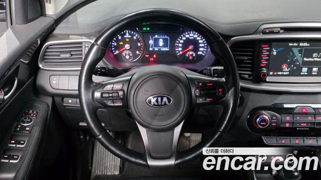 Kia Sorento 2017 — photo 19
