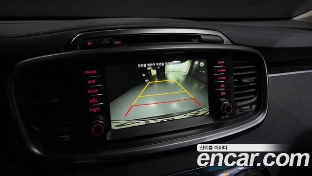 Kia Sorento 2017 — photo 21