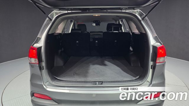 Kia Sorento 2017 — photo 26
