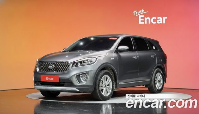 Kia Sorento 2017 — photo 1