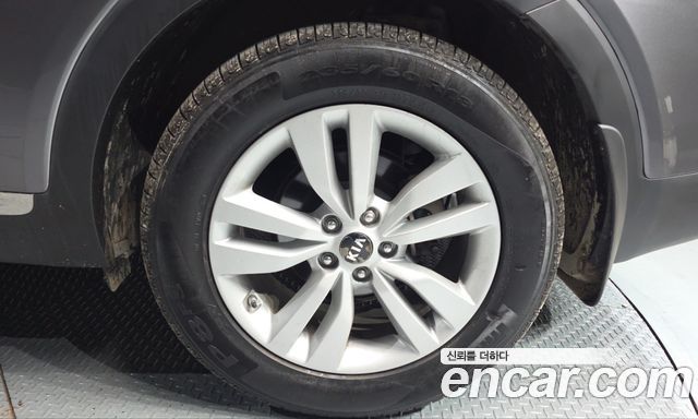 Kia Sorento 2017 — photo 7