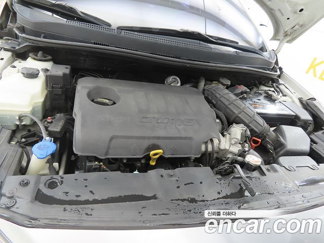 Hyundai Accent 2012 — photo 19