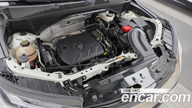 Chevrolet Korea Trailblazer 2022 — photo 6