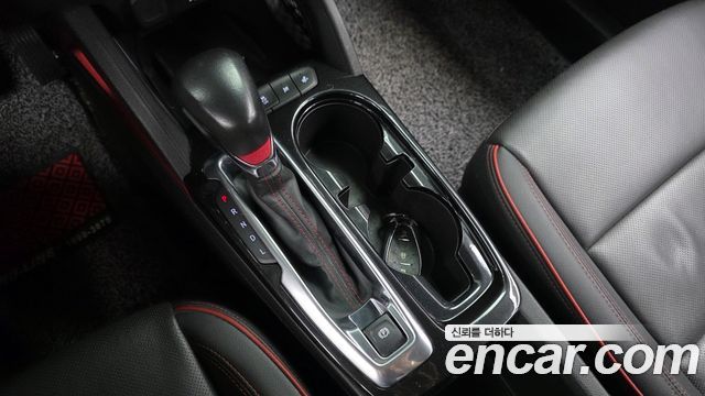 Chevrolet Korea Trailblazer 2022 — photo 9