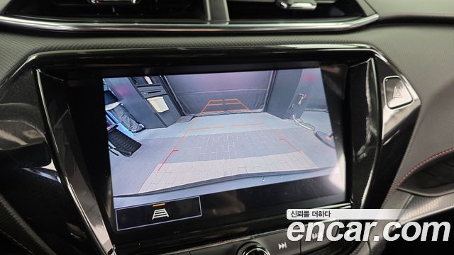 Chevrolet Korea Trailblazer 2022 — photo 14