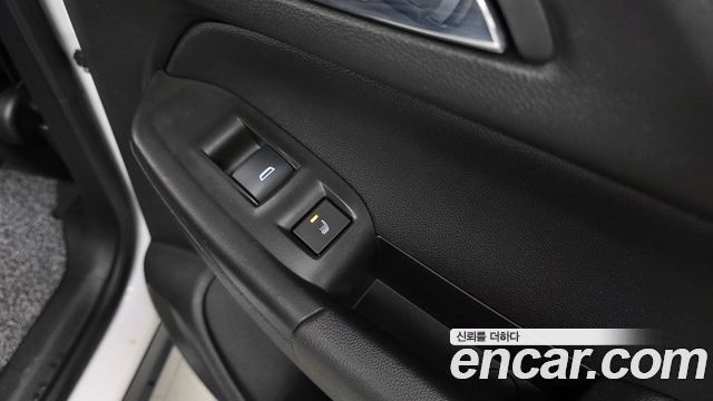 Chevrolet Korea Trailblazer 2022 — photo 18