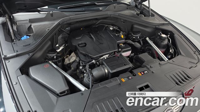 Genesis GV80 2024 — photo 6