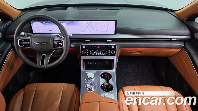 Genesis GV80 2024 — photo 10