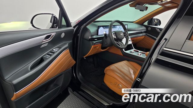 Genesis GV80 2024 — photo 13