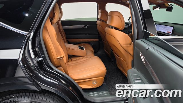 Genesis GV80 2024 — photo 17