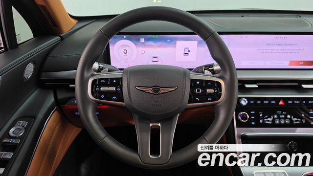 Genesis GV80 2024 — photo 19