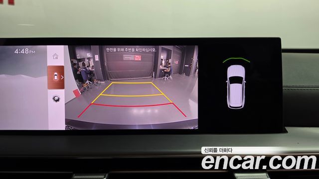 Genesis GV80 2024 — photo 20