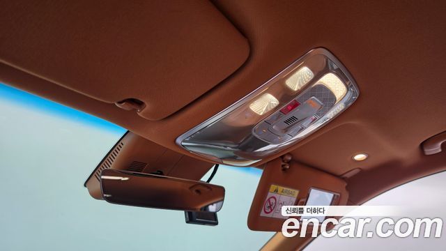 Genesis GV80 2024 — photo 21
