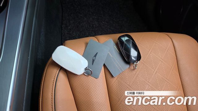 Genesis GV80 2024 — photo 22