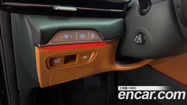 Genesis GV80 2024 — photo 26
