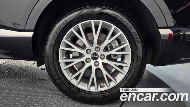 Genesis GV80 2024 — photo 7