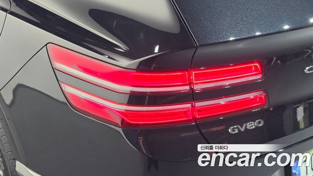 Genesis GV80 2024 — photo 9