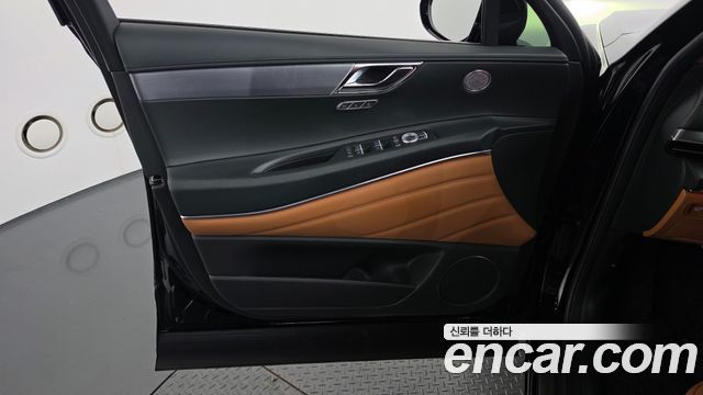Genesis GV80 2024 — photo 14