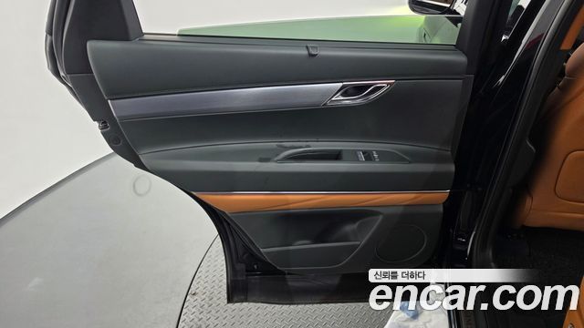 Genesis GV80 2024 — photo 15