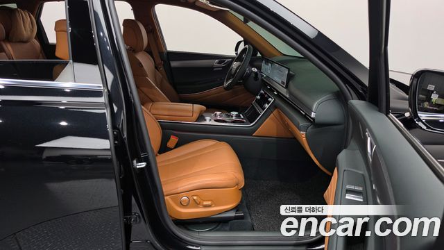 Genesis GV80 2024 — photo 16