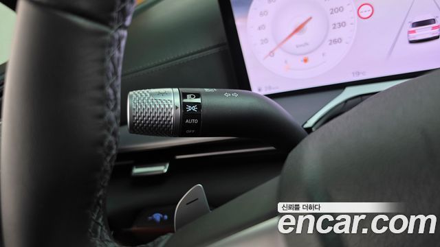 Genesis GV80 2024 — photo 27