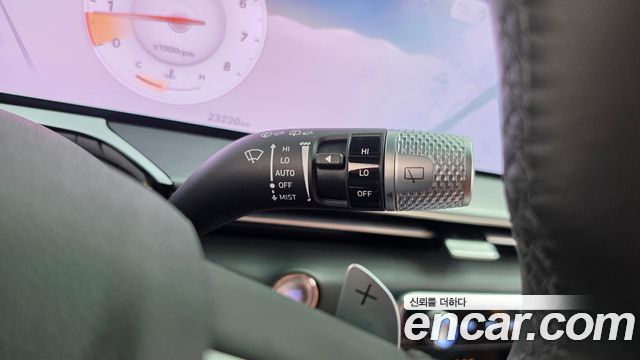 Genesis GV80 2024 — photo 28