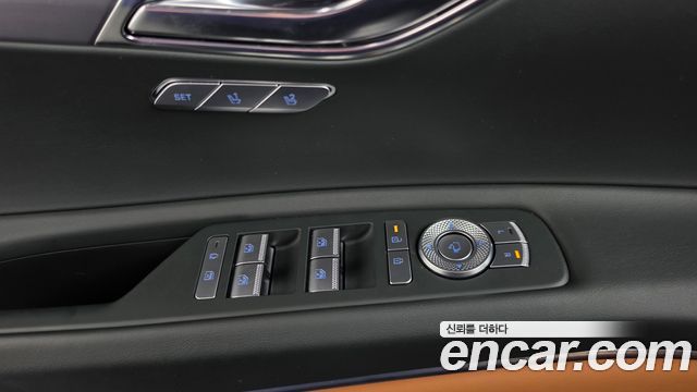 Genesis GV80 2024 — photo 29