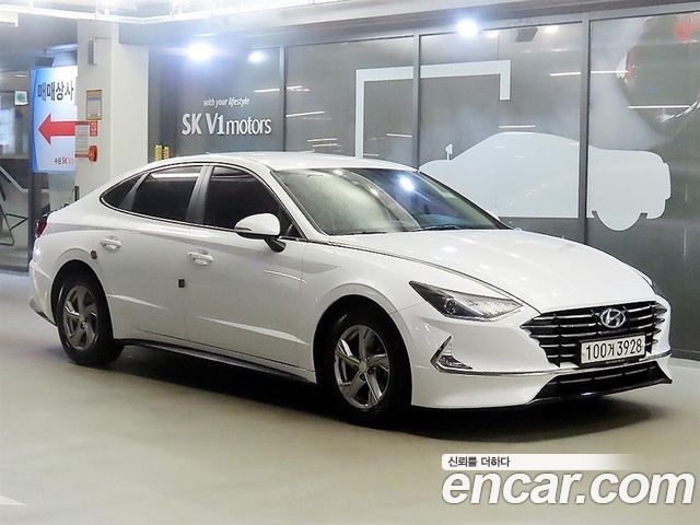Hyundai Sonata 2020 — photo 1